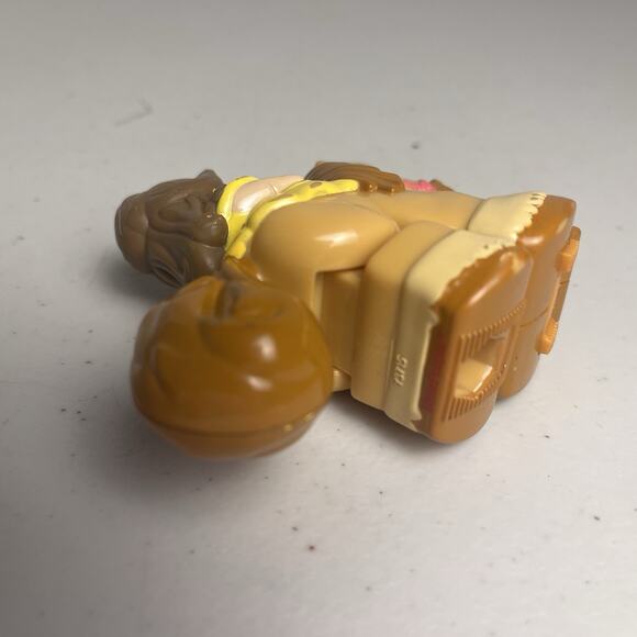 Fisher Price Little People Disney Klip Klop Princess Belle Horse Beauty & Beast - Picture 11 of 12